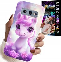 ETUI DO SAMSUNG GALAXY S10E - SŁODKI JEDNOROŻEC, WZORY DLA DZIECI CASE