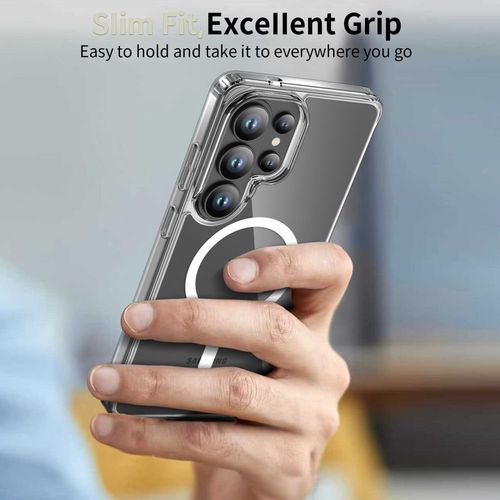 tech-protect flexair hybrid magsafe galaxy s26 ultra clear na Arena.pl