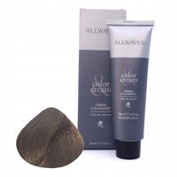 ALLWAVES Farba do włosów 5.0 - Jasny Brąz - 100ml