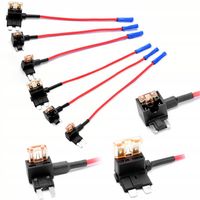 6szt Przejściówka do skrzynki bezpieczników bypass Kombinatoryczna