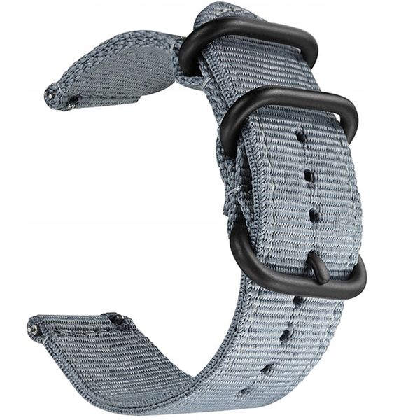 SPACECASE NATO STRAP PASEK DO LENOVO CARME 2 zdjęcie 2