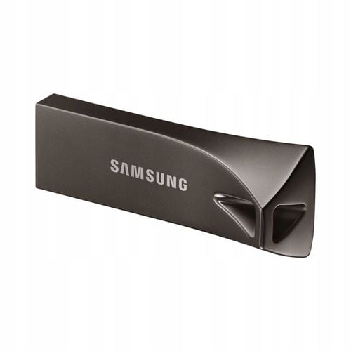 Pendrive Samsung BAR Plus 64 GB USB 3.1 szary na Arena.pl