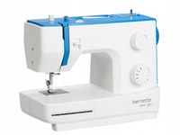 Maszyna do szycia Bernette Sew&Go 1 domowa mechaniczna 10 ściegów + GRATIS