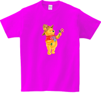 Koszulka T-shirt Kubuś Puchatek