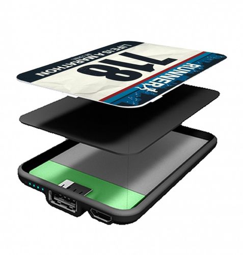 SMARTOOOLS Powerbank MC5 Runner, 5000mAh, 2.1A/ 5V na Arena.pl