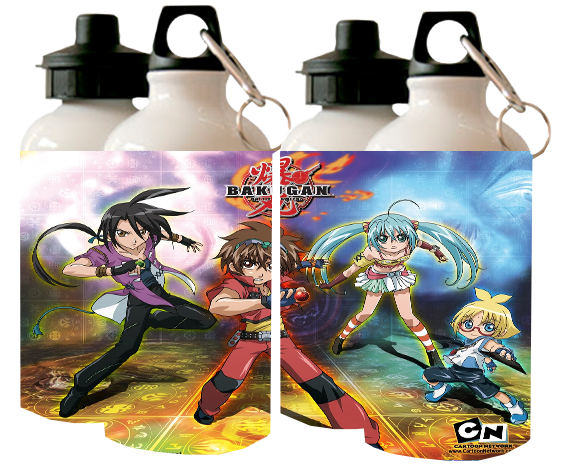 Bidon Junior Bakugan zdjęcie 1