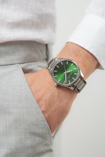 zegarek męski paul lorens pl20012b-8c1 + box na Arena.pl