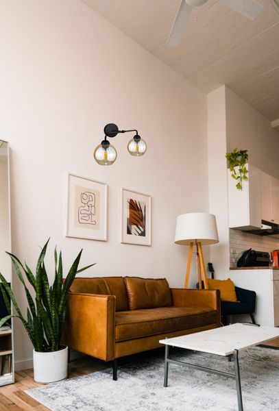 Kinkiet 2xE27 MELLE BLACK zdjęcie 6