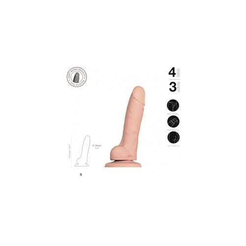 Dildo Strap-on-me Realistic Naturalny S na Arena.pl