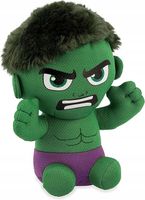 MASKOTKA HULK MARVEL FIGURKA DLA DZIECI PLUSZOWA MARVEL NA PREZENT AVENGERS