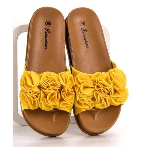 Żółte Klapki r.36 na Arena.pl