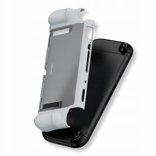 Etui na konsolę Yaxo Buzzard do Nintendo Switch 2 Stone Gray na Arena.pl