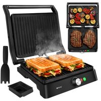 ND12_19361 Grill elektryczny/opiekacz 2000W Ruhhy