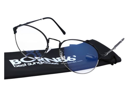 Oprawka okularowa retro na Arena.pl