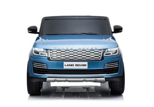 Auto na Akumulator Range Rover Niebieski Lakier na Arena.pl