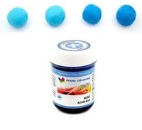 BARWNIK SPOŻYWCZY W ŻELU - 35g - BŁĘKITNY