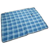 Koc piknikowy 150x200cm składana mata plażowa biwakowy plażowy biwak