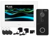 Wideodomofon WiFi HiLook Hikvision Full HD Brama Furtka Aplikacja Czytnik