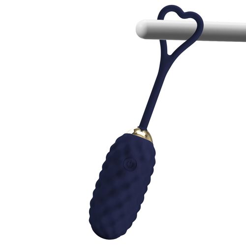 PRETTY LOVE - Vivian Blue, 10 vibration functions 9 speed levels Wireless na Arena.pl