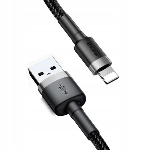 BASEUS Szybki Kabel USB-A - USB-C 2m do Telefonu Quick Charge 2A typ C na Arena.pl