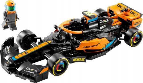 KLOCKI LEGO SPEED CHAMPIONS 76919 MCLAREN FORMULA 1 WERSJA 2023 + TORBA na Arena.pl