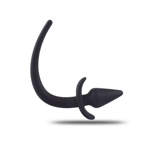 plug/prostata  plug anale con corda in silicone na Arena.pl