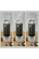 Przenośny Ekspres Do Kawy New Edition 2025, Kapsułki Kawa Mielona