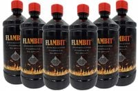 PODPAŁKA W PŁYNIE rozpałka płynna do kominka pieca grilla zagęszczona 6L