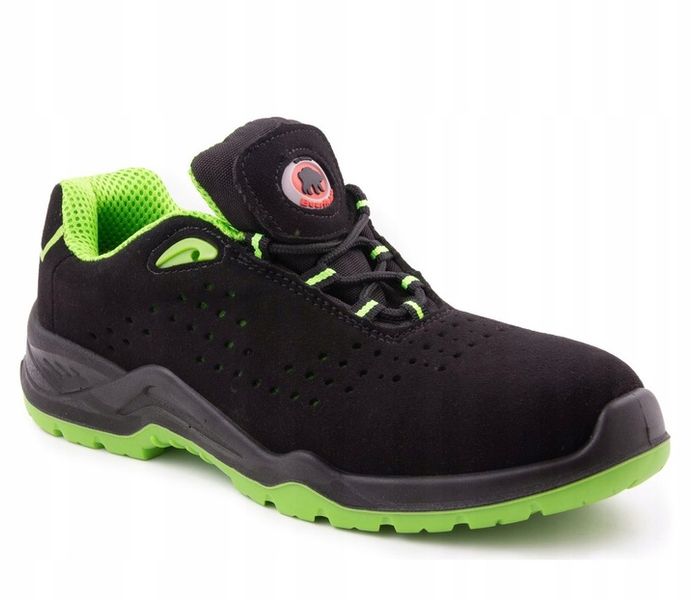 Buty robocze K11 półbuty z podnoskiem S1 SRC 42 zdjęcie 5