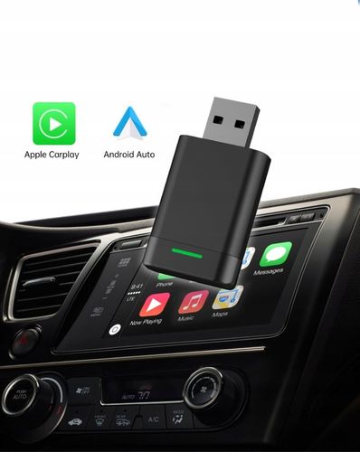 Bezprzewodowy adapter do Carplay Box 5.0 (2Air) do Carplay / Android Auto na Arena.pl
