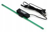 Antena samochodowa z wzmacniaczem dł. 34cm, d