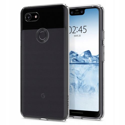 ETUI GOOGLE PIXEL 3 XL SPIGEN LIQUID CRYSTAL na Arena.pl