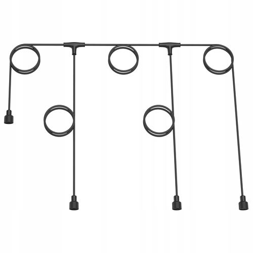 Lampa smart Deltaco Garden light extension kit 2 bulbs na Arena.pl