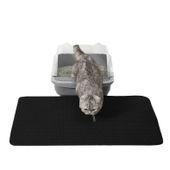 Mata pod Kuwetę 60x45cm - czarna