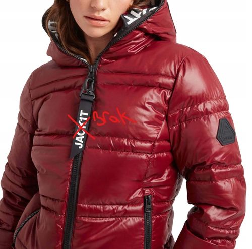 JACK1T - Kurtka zimowa M na Arena.pl