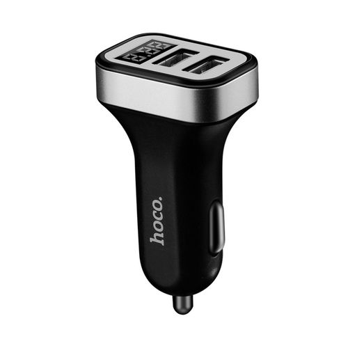 HOCO Ładowarka Samochodowa 2x USB 3,1A KABEL MICRO na Arena.pl