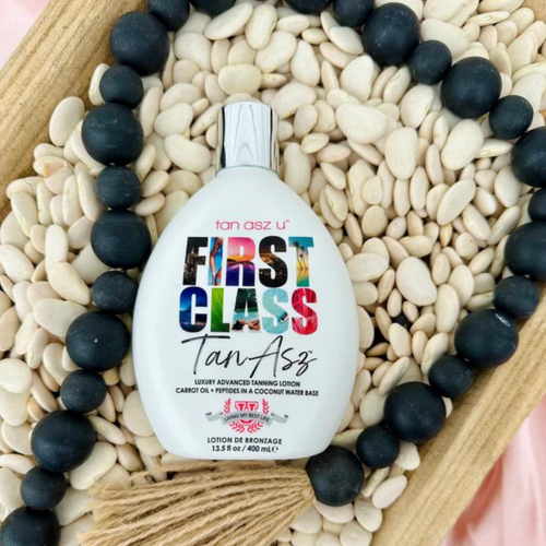 Tan Asz U First Class Tan Asz Bronzer Do Opalania 400ml na Arena.pl