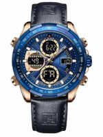 ZEGAREK MĘSKI NAVIFORCE NF9197L RG/BE/BE + BOX + GRAWER