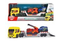 Dickie SOS mini laweta z pojazdami 32cm 371-5020