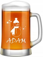 KUFEL do Piwa PREZENT na Święta Mikołajki choinkę