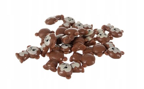 Gra Edukacyjna Małpka Waga Szalkowa Nauka Liczenia Zabawka dla Dzieci na Arena.pl