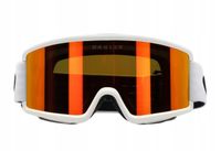 Gogle narciarskie Oakley Target Line S - fire iridium
