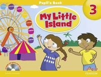 My Little Island 3 PB + CD PEARSON