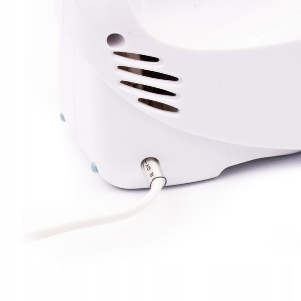 Lekki mikser ręczny blender CICHY 400W TURBO 5 pręd Sencor SHM 5203-EUE3 zdjęcie 4
