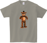 Koszulka T-shirt FNAF Five Nights at Freddy's