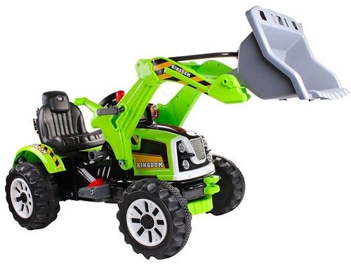 Traktor, Koparka Na Akumulator na Arena.pl