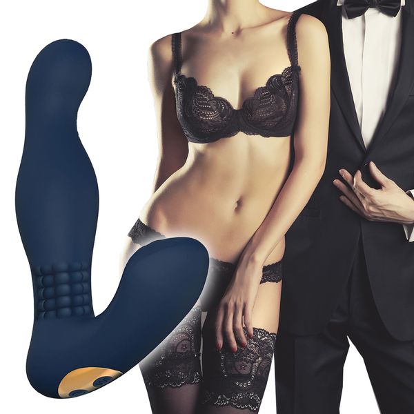 Wibrator do anusa, łechtaczki, pochwy. zdjęcie 6