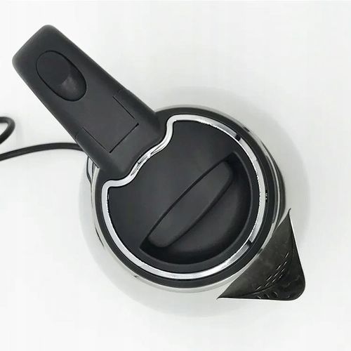 CZAJNIK ELEKTRYCZNY BEZPRZEWODOWY 2 STAL INOX 1800w duży srebrny na Arena.pl