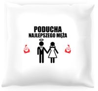Poduszka dla pana młodego #08