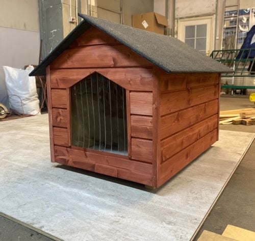 Buda dla psa XL ocieplana na Arena.pl